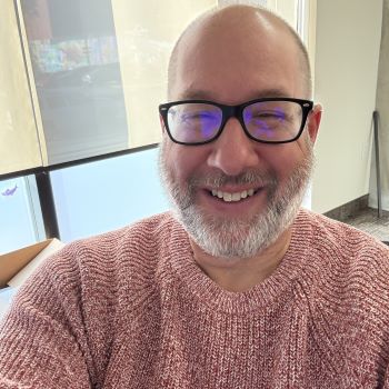 Photo of Andrew Welsh