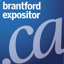 Brantford Expositor logo