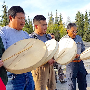 Building understanding between scientists and Indigenous communities around the Arctic.