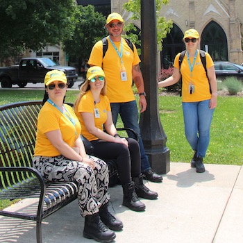 Image - Laurier researcher to measure the impact of the Brantford Downtown Outreach Team pilot program
