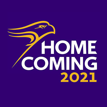 homecoming 2021 logo