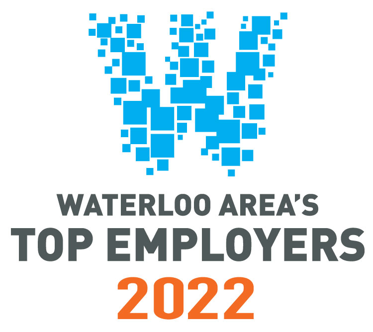 Waterloo Top Employer logo