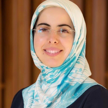 Image - Laurier’s Muslim Chaplain Selda Sezen contributes to a community of care