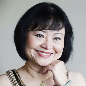 Peace activist Kim Phuc Phan Thi will be the keynote speaker at a student-led, three-day conference hosted at Laurier's Waterloo campus. It starts March 29.
