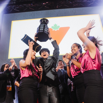 Enactus Laurier team named national champions, prepares to compete at World Cup.