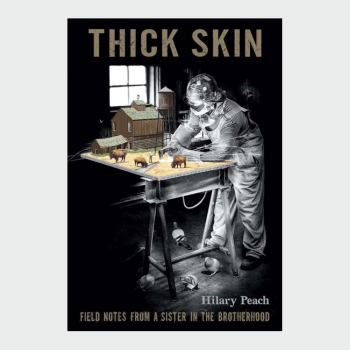 Thick Skin book cover