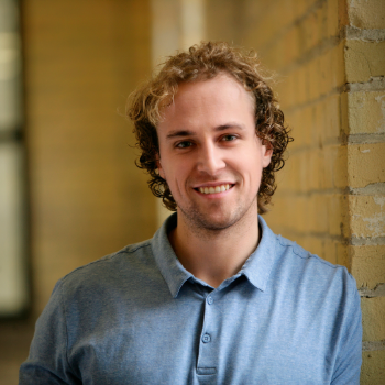 Laurier alum Cole Jones builds e-commerce platform to help farmers boost sales, cut waste.