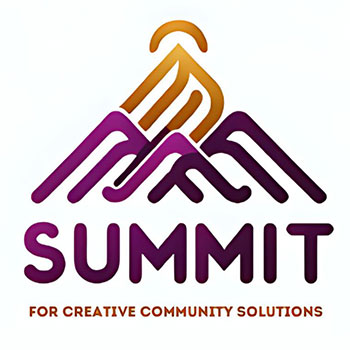 Summit for Creative Community Solutions logo